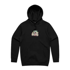 Unify Off The Record Hoodie (Black)