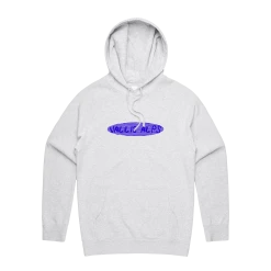 Vallis Alps Logo Hoodie (Grey)