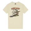 Ocean Alley Lizard Tee (Natural) 2 Ocean Alley Lizard Tee (Natural) -Cap Shop 230427 OceanAlley AustralianaRange ProductImages LizardTee APR23