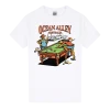 Ocean Alley Pool Table Tee (White) -Cap Shop 230427 OceanAlley AustralianaRange ProductImages PoolTee APR23
