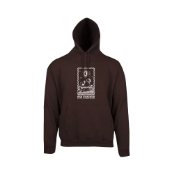 The Grogans Sunflower Hood (Brown)