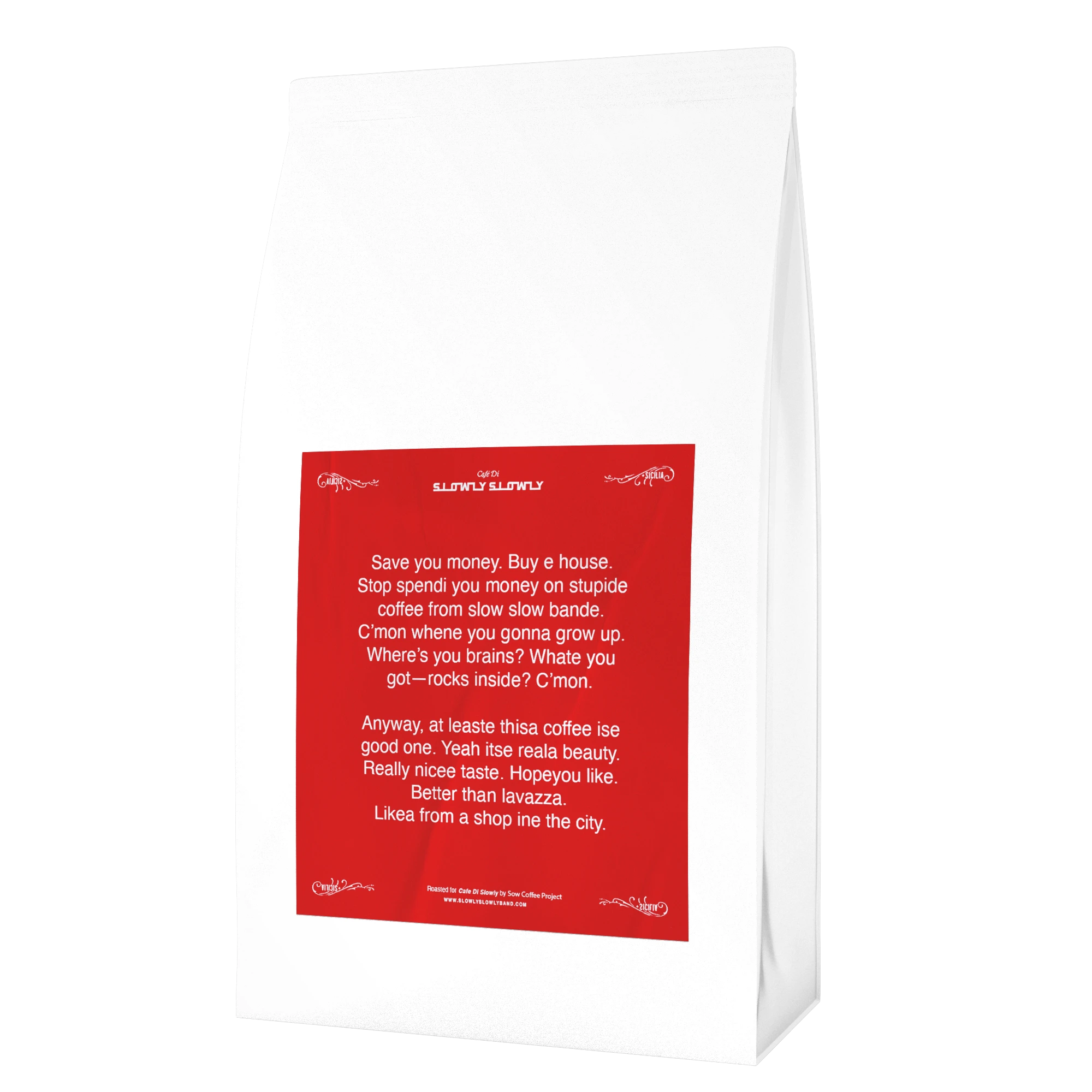 Slowly Slowly Nonna's Coffee 4 Slowly Slowly Nonna's Coffee - Image 2