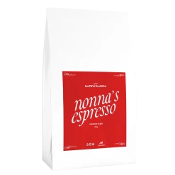 Slowly Slowly Nonna's Coffee