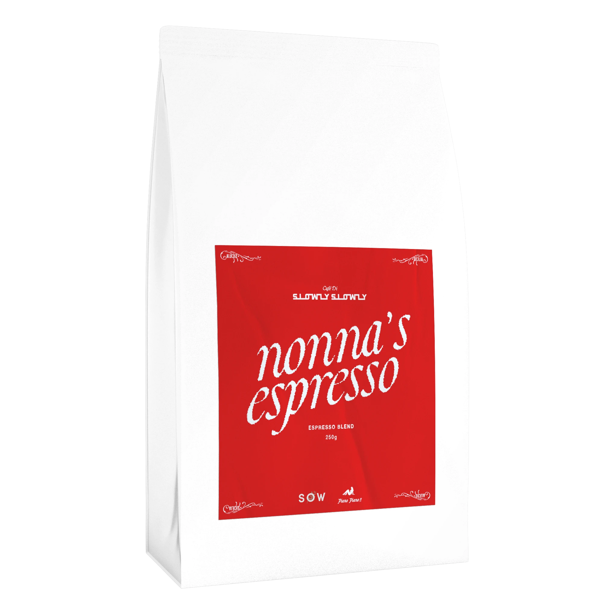 Slowly Slowly Nonna's Coffee 3 Slowly Slowly Nonna's Coffee