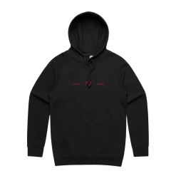 Slowly Slowly F*ck The World Hoodie (Black)