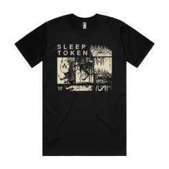 Sleep Token DYWTYLM Tee (Black)