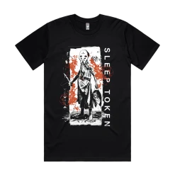 Sleep Token Elucid Tee (Black)