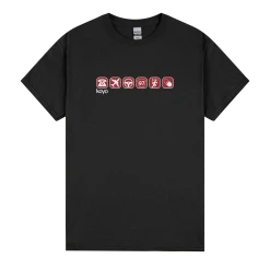 KOYO Would You Miss It Tee (Black)