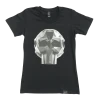 Shihad FVEY Skull Women's Tee (Black) 2 Shihad FVEY Skull Women's Tee (Black) -Cap Shop 24Hundred Shihad FemaleTee4copy