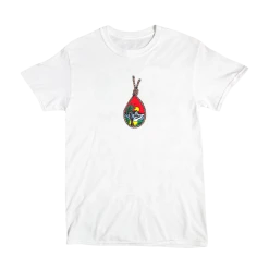 John Floreani Noose Tee (White)