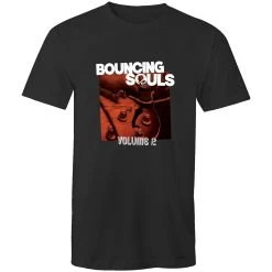 The Bouncing Souls Volume 2 Bootleg Tee (Black)