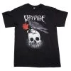 Bullet For My Valentine Raven Tee (Black) -Cap Shop 46053