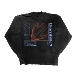 Thornhill Sonic Longsleeve (Black)