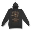 Avenged Sevenfold Seize The Day Hoodie -Cap Shop A7X SeizeTheDayHoodie BlackFront