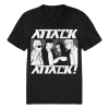 Attack Attack! Anime Tee (Black/White) -Cap Shop AA AnimeTee 2 8