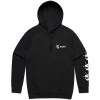 Triple J Drum Sleeve Hoodie (Black) -Cap Shop ABCLICENSERANGE MAY2020 2