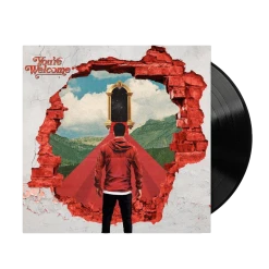 A Day To Remember You're Welcome 12" Vinyl