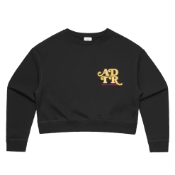 A Day To Remember Last Chance Crop Crew (Black)