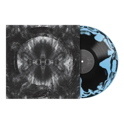 Architects Holy Hell 12" Vinyl (Black & Light Blue Smash)