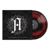 Architects Lost Forever, Lost Together 12" Vinyl (Black & Red Smash) -Cap Shop ARCTCTS LFLT VNYL BLKRD AB MOCK V2