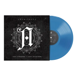 Architects Lost Forever, Lost Together 12" Vinyl (Transparent Blue)