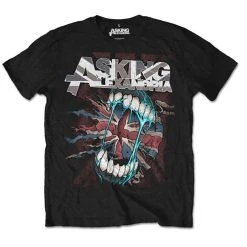 Asking Alexandria Flag Eater Tee