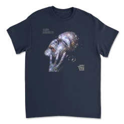 Alanis Morissette Such Pretty Forks In The Road Tee (Navy)