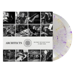Architects For Those That Wish To Exist - Live At Abbey Road 2LP Vinyl (Clear W/ Yellow & Purple Splatter)