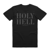 Architects Holy Hell Tee (Black) -Cap Shop Architects Holly Hell Text Mock