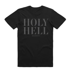 Architects Holy Hell Tee (Black)