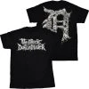 The Black Dahlia Murder Detroit Tee -Cap Shop BDMTS02MB