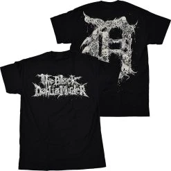 The Black Dahlia Murder Detroit Tee