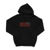 Black Veil Brides Scarlet Cross Hoodie (Black) 1 Black Veil Brides Scarlet Cross Hoodie (Black) -Cap Shop BLACKVEILBRIDES SCARLET CROSS BLACK HOODIE F