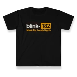 Blink-182 Lonely Nights Tee