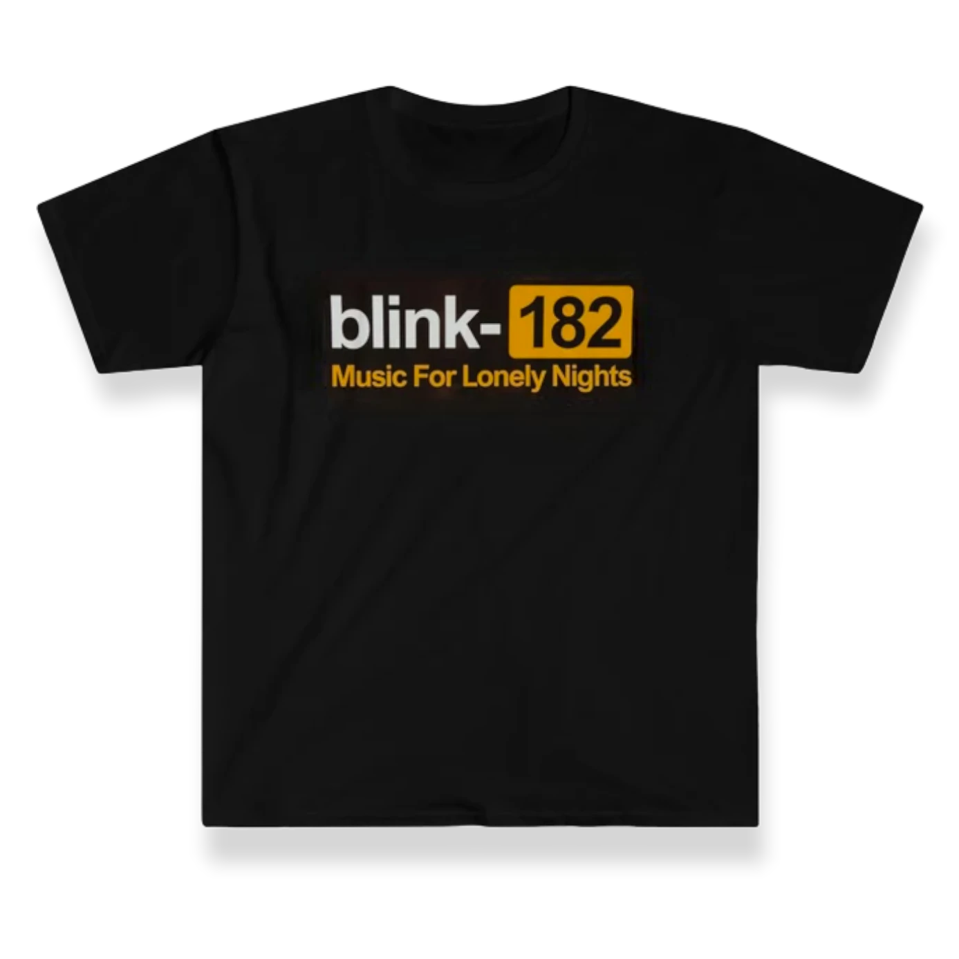 Blink-182 Lonely Nights Tee 3 Blink-182 Lonely Nights Tee