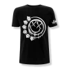 Blink-182 Bones Tee (Black) -Cap Shop BLINKTS09MB