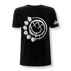Blink-182 Bones Tee (Black)
