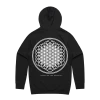 Bring Me The Horizon Sempiternal Hoodie (Black) 2 Bring Me The Horizon Sempiternal Hoodie (Black) -Cap Shop BMTHSepHoodieback