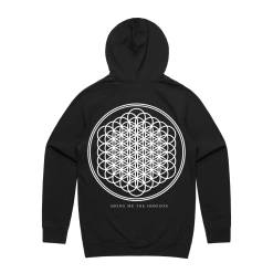 Bring Me The Horizon Sempiternal Hoodie (Black)