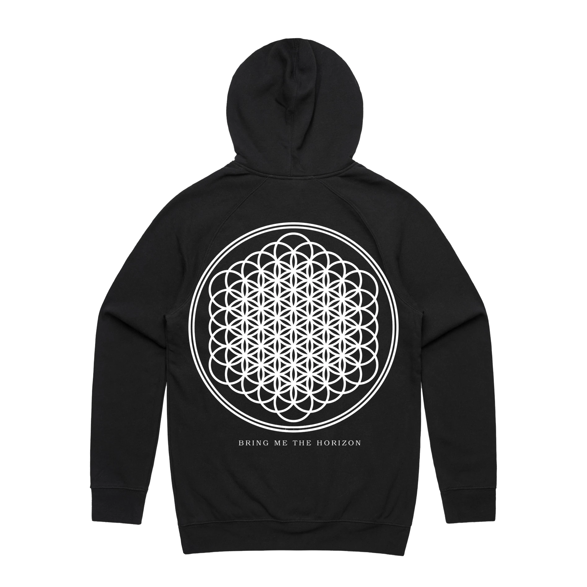 Bring Me The Horizon Sempiternal Hoodie (Black) 3 Bring Me The Horizon Sempiternal Hoodie (Black)