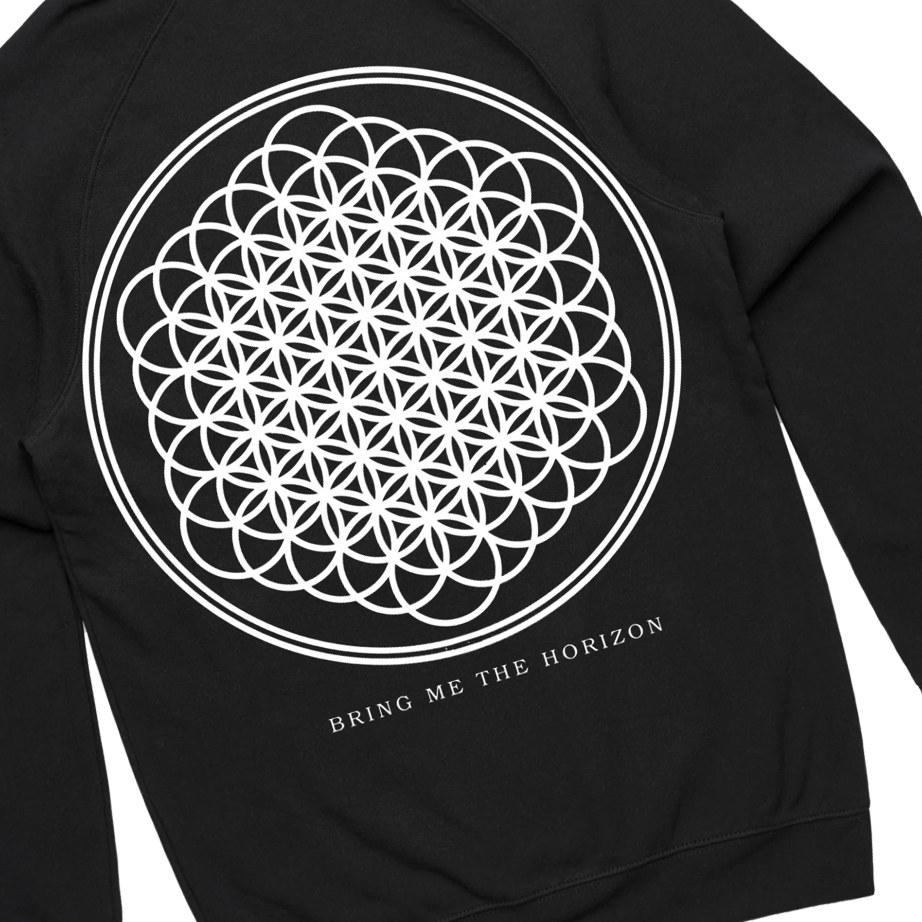 Bring Me The Horizon Sempiternal Hoodie (Black) 4 Bring Me The Horizon Sempiternal Hoodie (Black) - Image 2