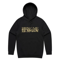 Bring Me The Horizon Reaper Tree Hoodie (Black)