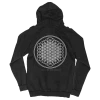 Bring Me The Horizon Sempiternal Hoodie (Vintage Black) -Cap Shop BMTH Sempiternal Hd Vint Wash Bk