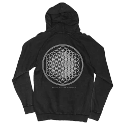 Bring Me The Horizon Sempiternal Hoodie (Vintage Black)