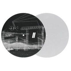 Between The Buried And Me Colors II Slipmat