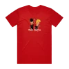 Dear Seattle B&B Tee (Red) -Cap Shop B B