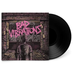 A Day To Remember Bad Vibrations 12" Vinyl