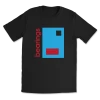 Bearings Geo Tee (Black) -Cap Shop BearingGeoTee