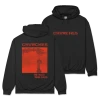 Chvrches He Said She Said Hoodie (Black) -Cap Shop CHVRCHESPixelPhoneHoodBlack