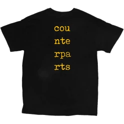 Counterparts Nothing Left To Love Tee (Black)